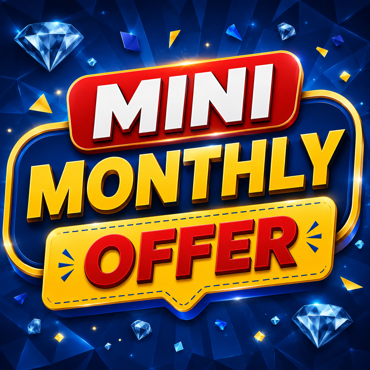 MINI WEEKLY OFFER